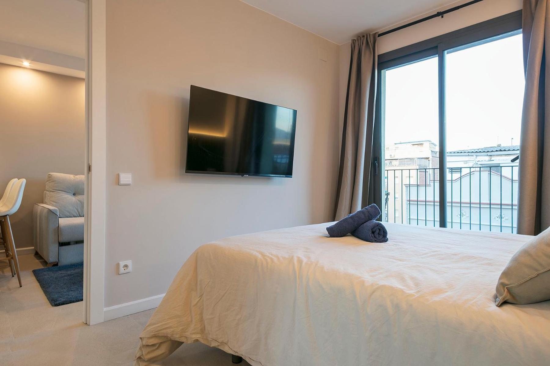 Your Home- Apartment Camp Nou 2B L'Hospitalet de Llobregat Exteriér fotografie