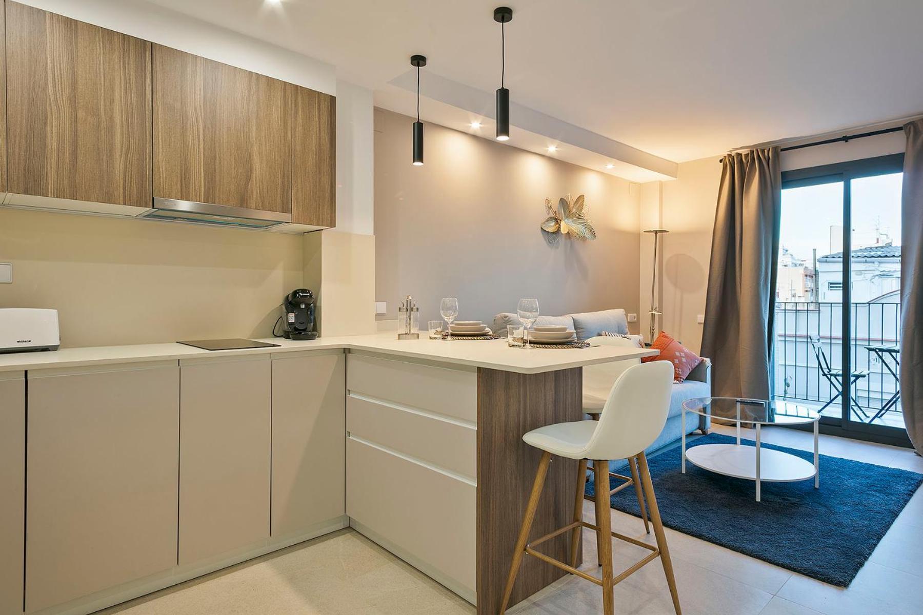 Your Home- Apartment Camp Nou 2B L'Hospitalet de Llobregat Exteriér fotografie