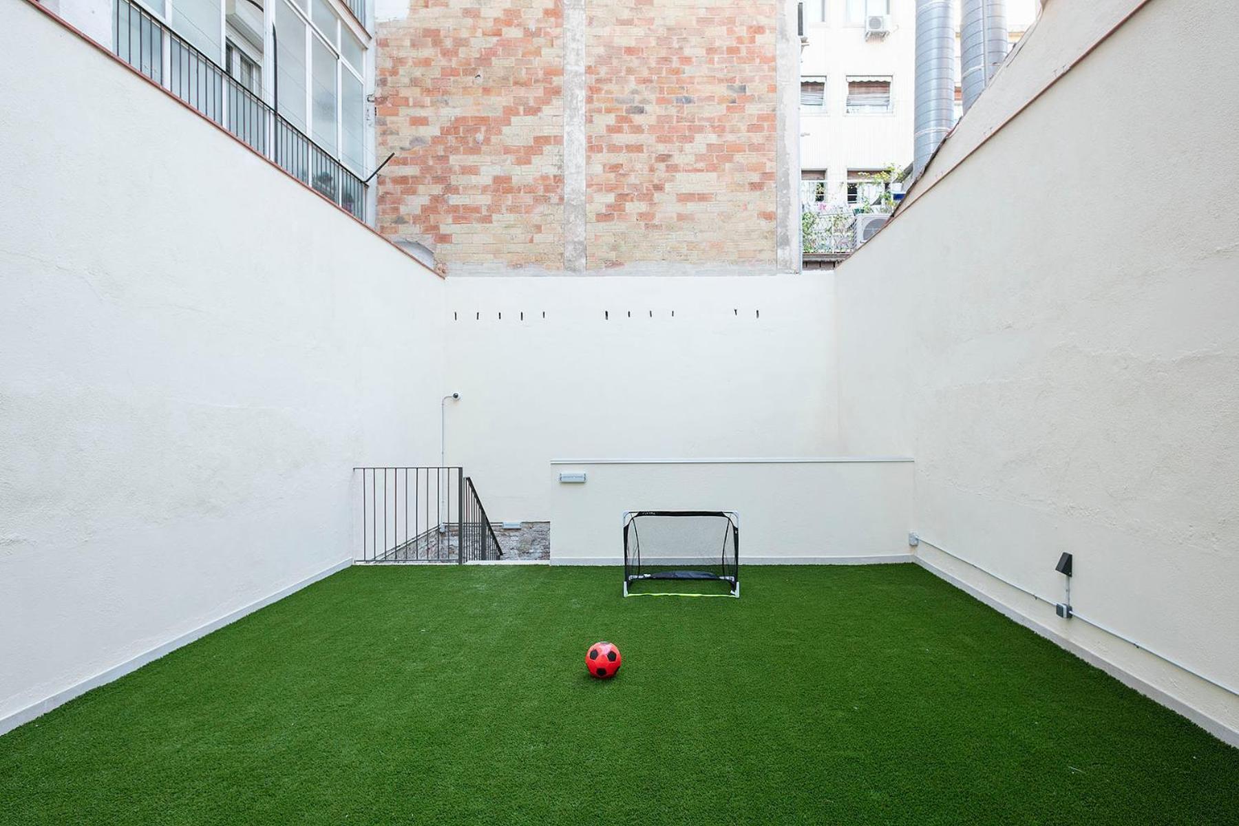 Your Home- Apartment Camp Nou 2B L'Hospitalet de Llobregat Exteriér fotografie