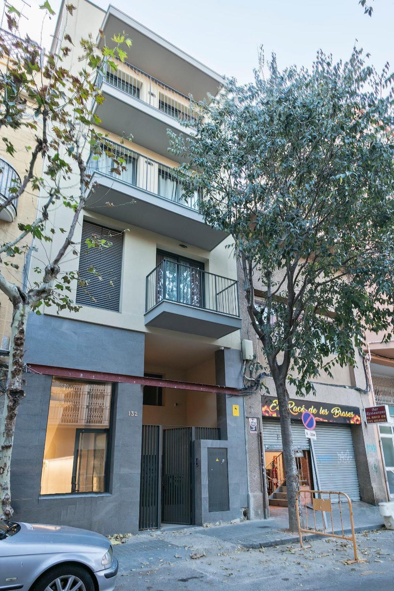 Your Home- Apartment Camp Nou 2B L'Hospitalet de Llobregat Exteriér fotografie
